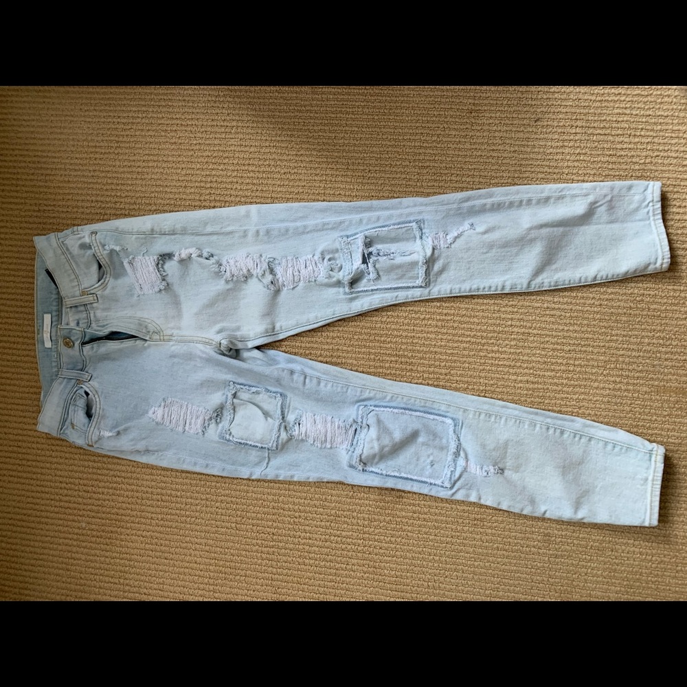 7 for all mankind jeans